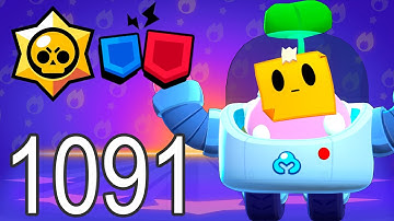 Brawl Stars - Gameplay Walkthrough Part 1091 - Club League - Sprout (iOS, Android)