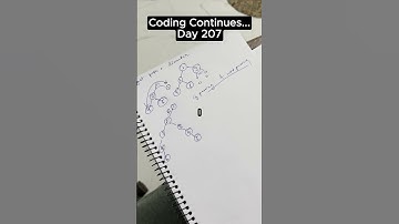 Coding Continues.. DAY - 207 #python #tech #startup #coding #money #buildinpublic #programming #code