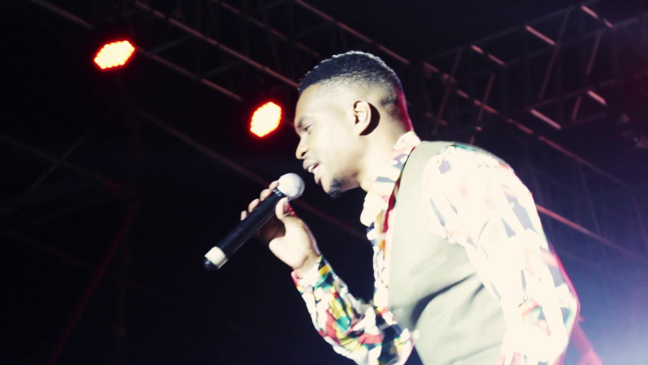 Bobby E Rapper BOBBY EAST I FORGIVE YOU FT MACKY 2 R&G EVENTS OKTOBER FEST PERFORMANCE ...
