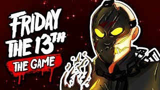 THE FINAL CHALLENGE! | Friday The 13th: Single Player Challenge 9 & 10