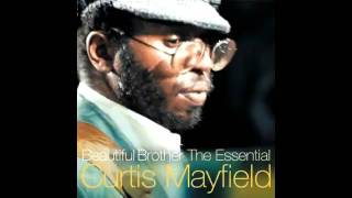 Vignette de la vidéo "Curtis Mayfield - Tripping Out"