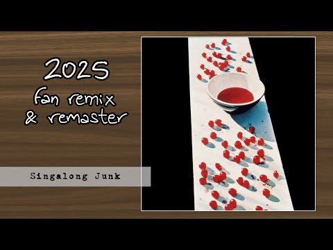 PAUL McCARTNEY - Singalong Junk [2025 Fan Remix & Remaster]