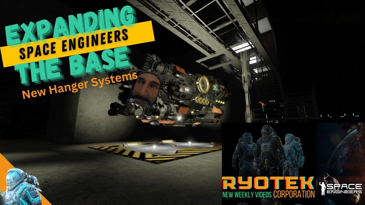 Space Engineers Livestream #20likes #space engineers PART 1 - YouTube