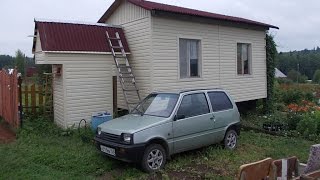 видео Ремонт автомобиля ока своими руками