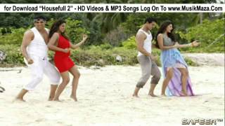 Do U Know   Housefull 2 2012  HD  Full Song   Shaan   Shreya Ghoshal   YouTube