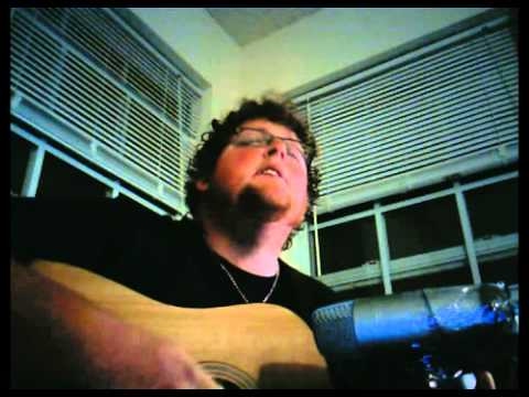 Zeke Smith -- Boston (Augustana acoustic cover)