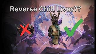 0.5 Reverse Chill is Still possible... sort of | PoE2 Return of the Ancients
