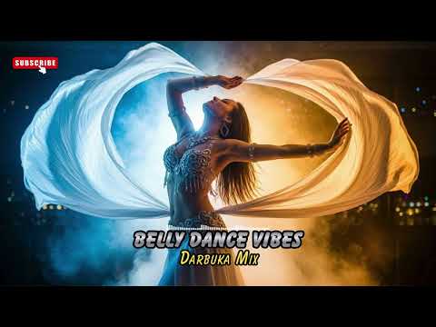 Seductive Arabic Music – Modern Belly Dance Instrumental Nights 💃🔥