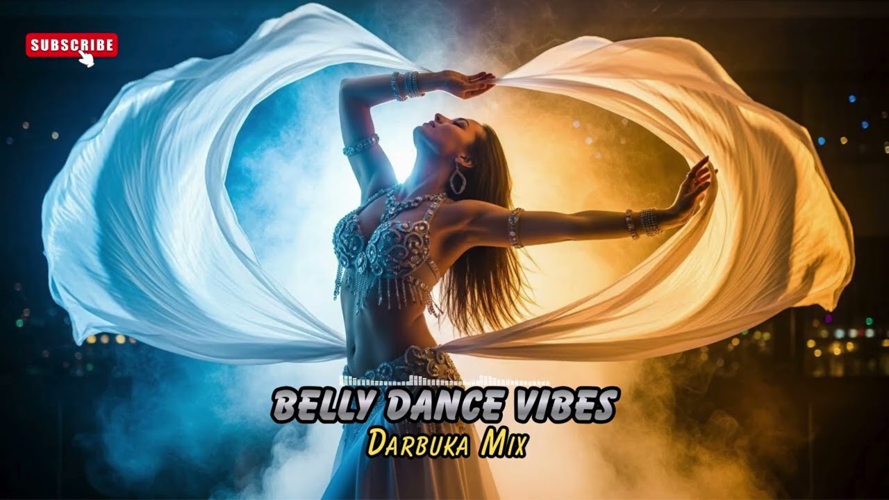 Seductive Arabic Music – Modern Belly Dance Instrumental Nights 💃🔥