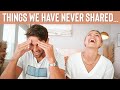 THINGS WE HAVE NEVER SHARED | exposing ourselves