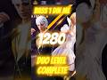duo level complete 5 min me #shorts #freefireshorts #freefiretipsandtricks