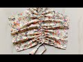 Try this 👆 easy and unique Sleevs Design 😍❤️🪡✂️🧵💫/Aastin design/Baju design#viralvideo