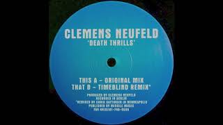 Clemens Neufeld - Death Thrills (Missile Rec. UK 1997)