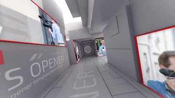 Breaking News Opener for After Effects 2022