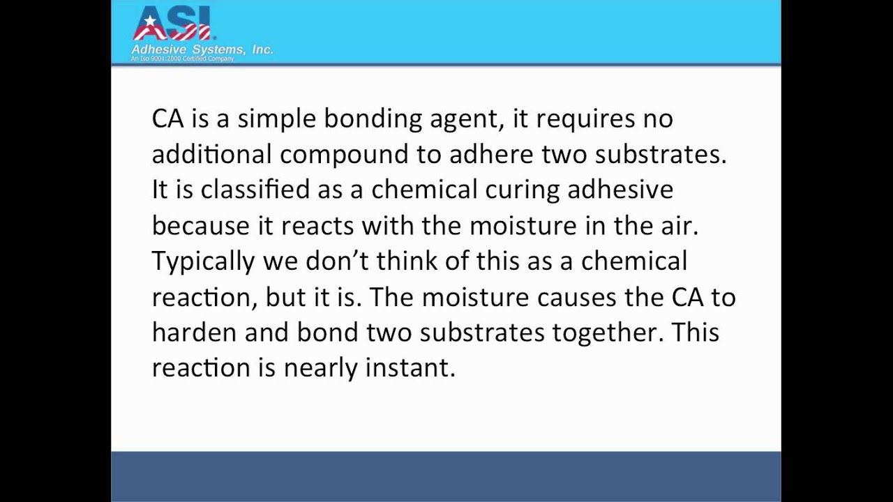 Cyanoacrylate Adhesives Acrylic Resin Cyanoacrylate Glue YouTube