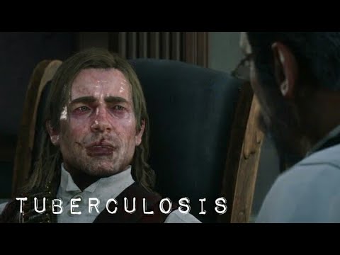 Arthur Morgan Tuberculosis