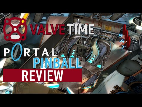 Portal Pinball Review - ValveTime Reviews