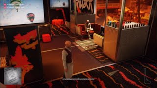 Hitman 2 килограммовый брикет что если отдать флорида мэну?