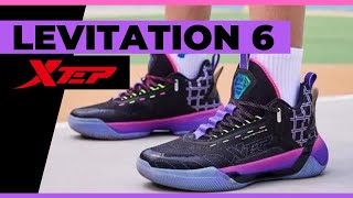 XTEP LEVITATION 6 Performance Review || Top Outdoor Basketball Shoes