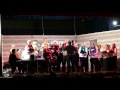 Allonnes 2017 01 20 voeux chorale aria gospel