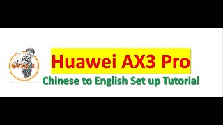 KL214 - [Daily 11PM EST English]  Ax3 pro Chinese to English Set up in 2 mins screenshot 1