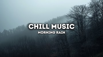Cozy Rain Melodies for Stress Relief | Chill Music | Relaxing Music