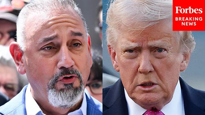 'There's No Stability There': Gil Cisneros Slams Trump Over Unpredictable Natures Of His Tariffs