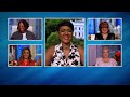 Tiffany Cross Weighs in on Joe Biden’s Campaign and Shares About Book “Say It Louder” | The View
