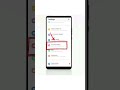 screen lock sound off Kaise kare ll How to off screen lock sound #viralvideo #tech