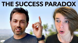 Is Success Luck or Hard Work? REACTION