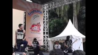 DEAD WITH FALERA - Khayalan tingkat tinggi (cover) At. jakcloth 1 Januari 2016