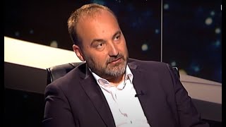24 minuta - 22. epizoda, analitičar Draža Petrović, gost Saša Janković