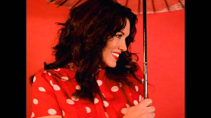 Mandy Barnett - I Love A Rainy Night (Official Vid...