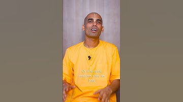 Don’t lose your opportunities | Gauranga Darshan Das