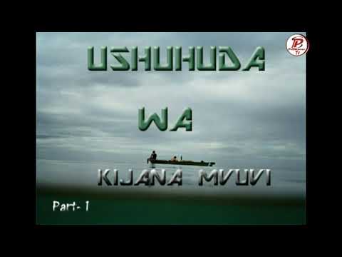 USHUHUDA WA KIJANA MVUVI Part 1