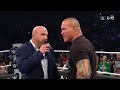 Randy Orton Confronts Triple H WWE SmackDown 10 25 2024 