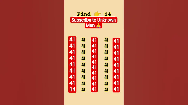 Find-14❓#maths #triviatricks #iqtest#gkquiz#iqtest#gkinhindi#gkquestion#shorts#ssc#paheli#quiz#iq