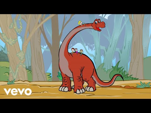 Howdytoons - Brontosaurus is Back