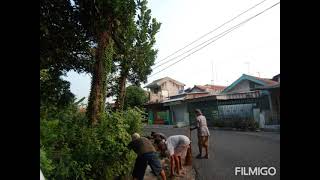 Kerjabakti Di Lingkungan Rw 02, Danng Kulon, Kota Tegal