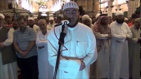 سورة النازعات للشيخ سعيد القلقيلي