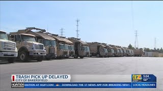 City releases holiday trash and recycle pick up schedule, Christmas tree recycling