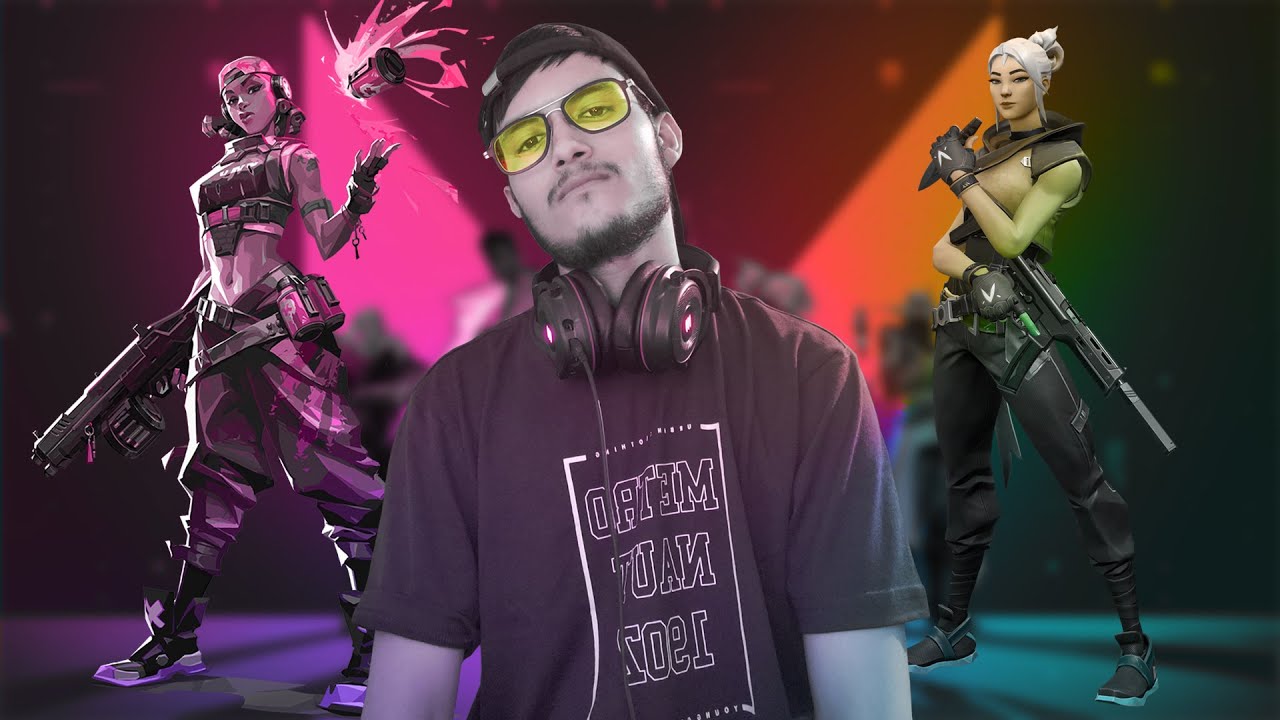 Valorant Grind Grind Grind Grind | RajaFPS