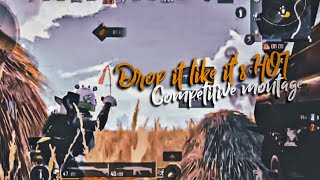 Drop It Like it's hot💛🤍// Competitive a Frag Movie//Sugar YT screenshot 5