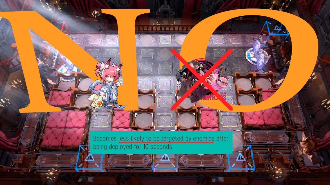 [Arknights] HG NERFED HER WITH MODULE | SS-8 Vulpoknights 6 ops