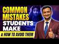 Why Students Fail CSIR NET & MH-SET EXAM | Common Mistakes Exposed