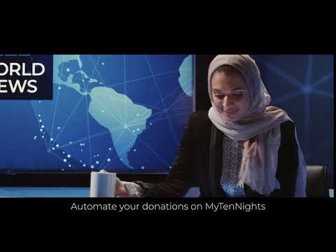 My Ten Nights | Laylat Al-Qadr  | Muslim Global Relief