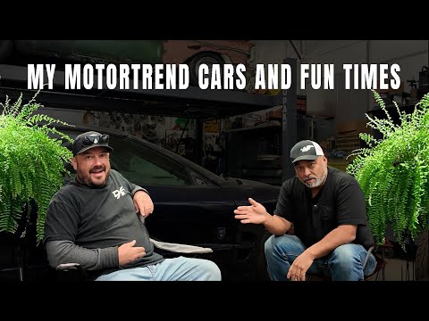 MY MOTORTREND CARS AND FUN TIMES