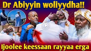 Abiyyiin wolliyidha asii geene jirra maal jettan