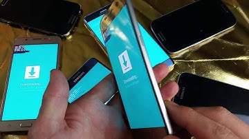 Samsung Galaxy Phones: Stuck in "Downloading...Do Not Turn Off Target"