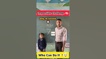 🔥 Can You Draw All Dots Without Lifting The Pen? | Mind Puzzle Challenge 🧠 #math #iqtest #shortviral